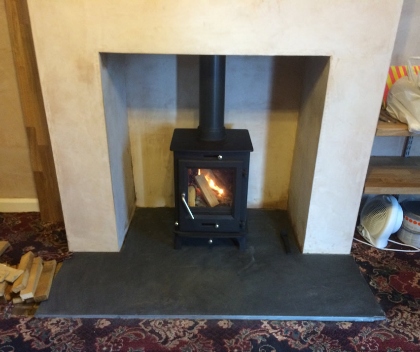 5kw OTTAWA Stove in Bridgwater Cosy Stoves